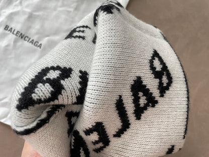 웨이브/발렌시아가 모자