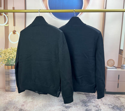 탑몽클 / MC 방수 클래식 니트 다운