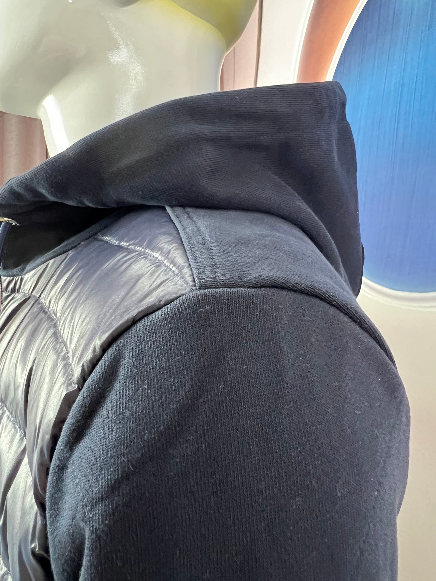 탑몽클 / MC ROOK 패드 다운 자켓