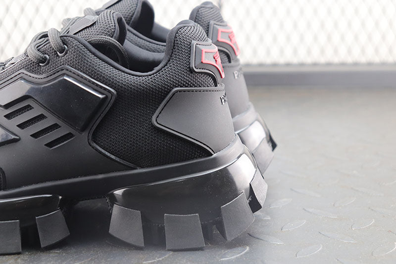 MEC /프라다 남성 하이탑 운동화