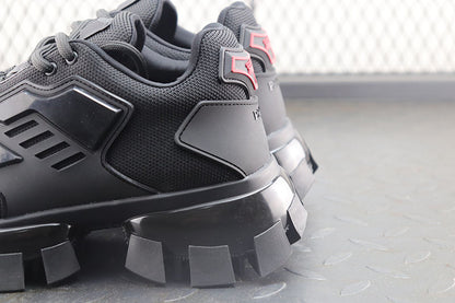 MEC /프라다 남성 하이탑 운동화