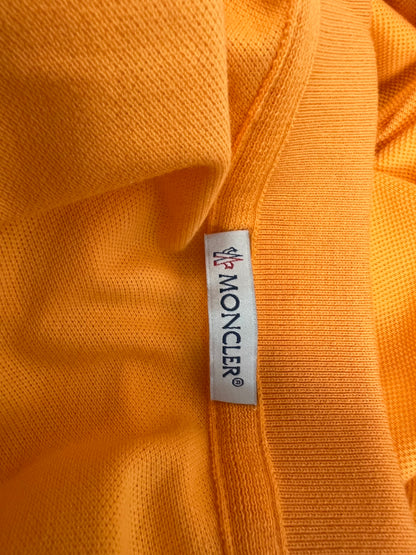 탑몽클 / MC Webbing 장식 폴로