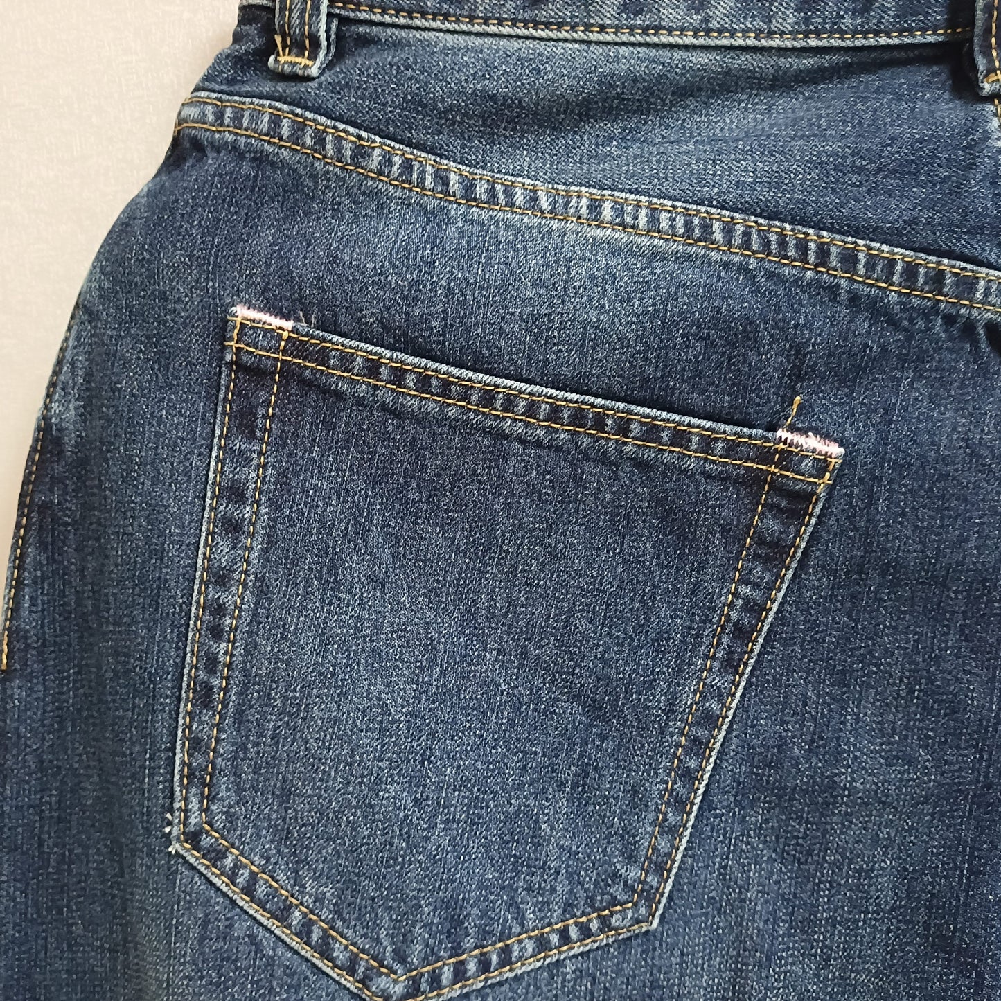 탑아크네 / 아크네스튜디오   울트라와이드핏데님팬츠