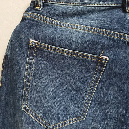 탑아크네 / 아크네스튜디오   울트라와이드핏데님팬츠