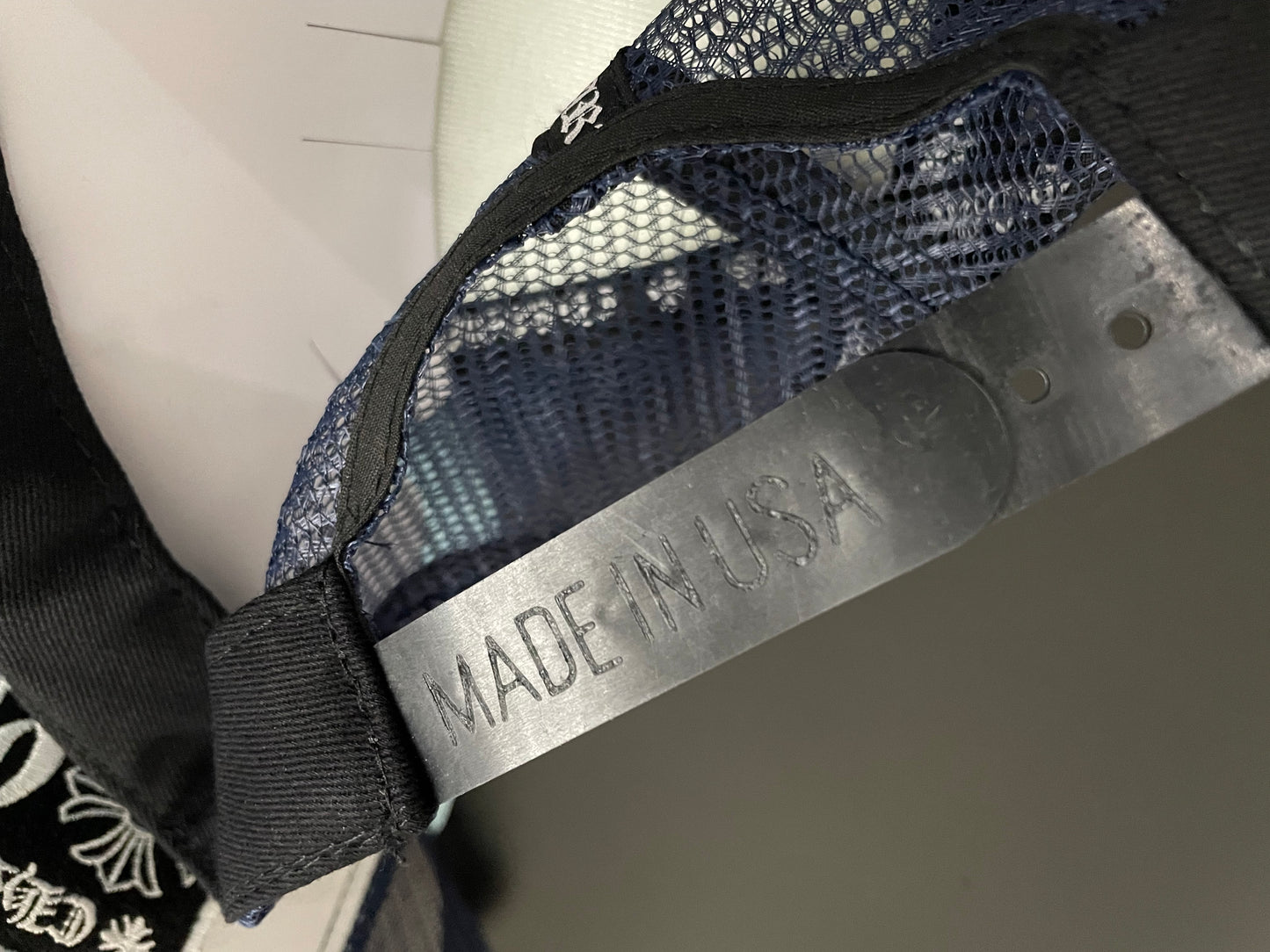 웨이브/크롬하츠 모자