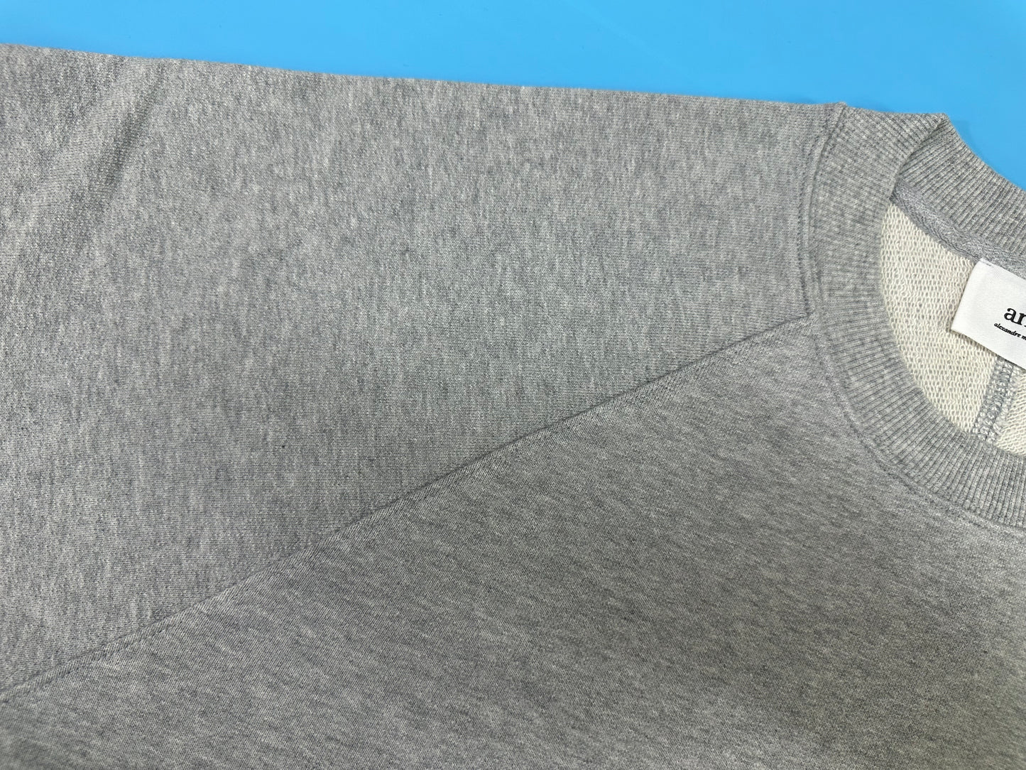 탑아미 / 아미 미디움로고 맨투맨