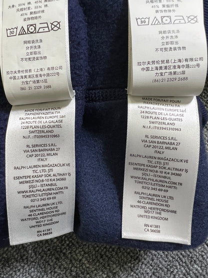 탑폴로 / 폴로빔즈 후드 맨투맨