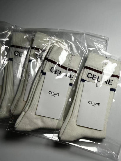 CND /셀린느 양말