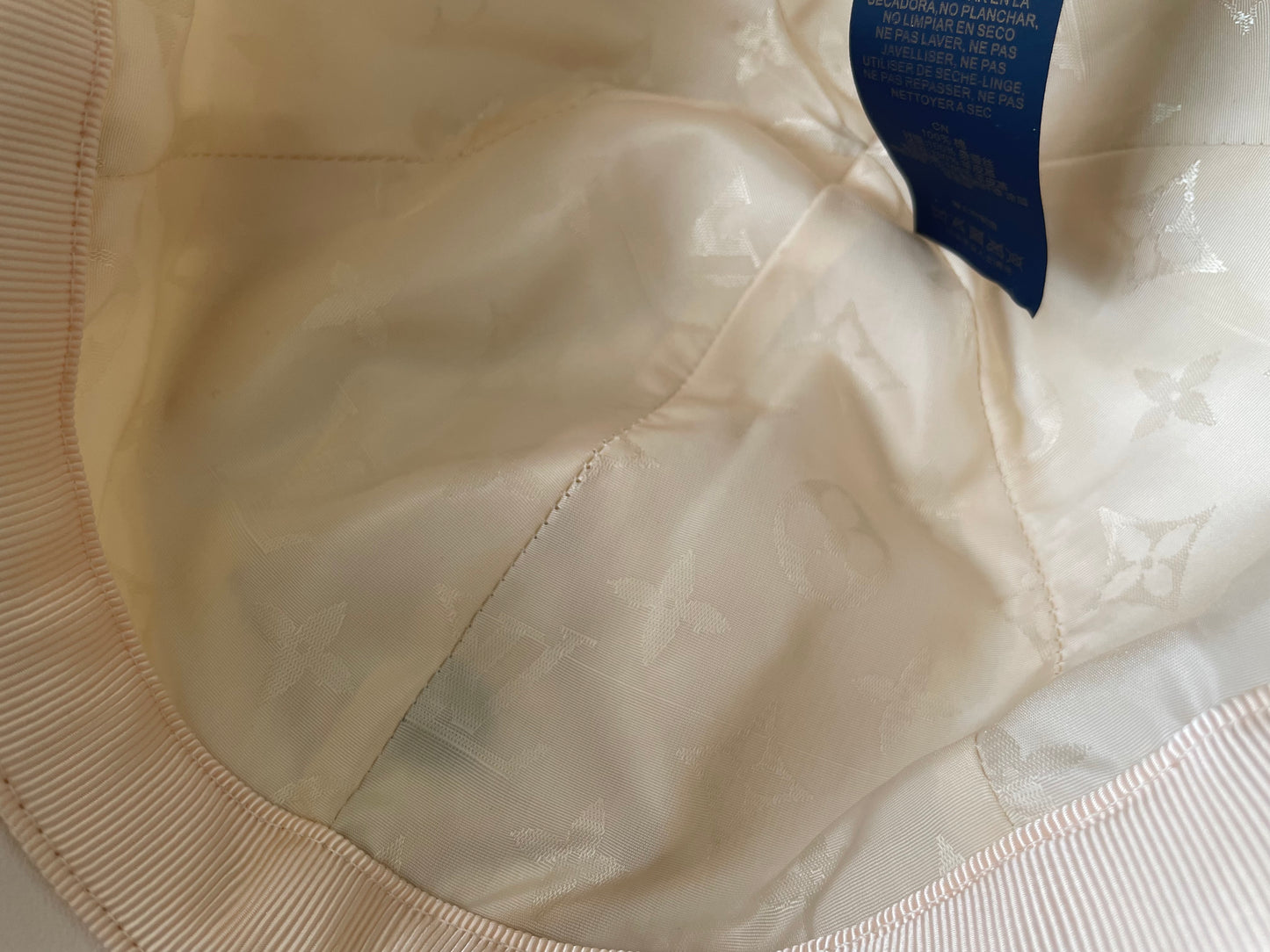 웨이브/루이비통 모자