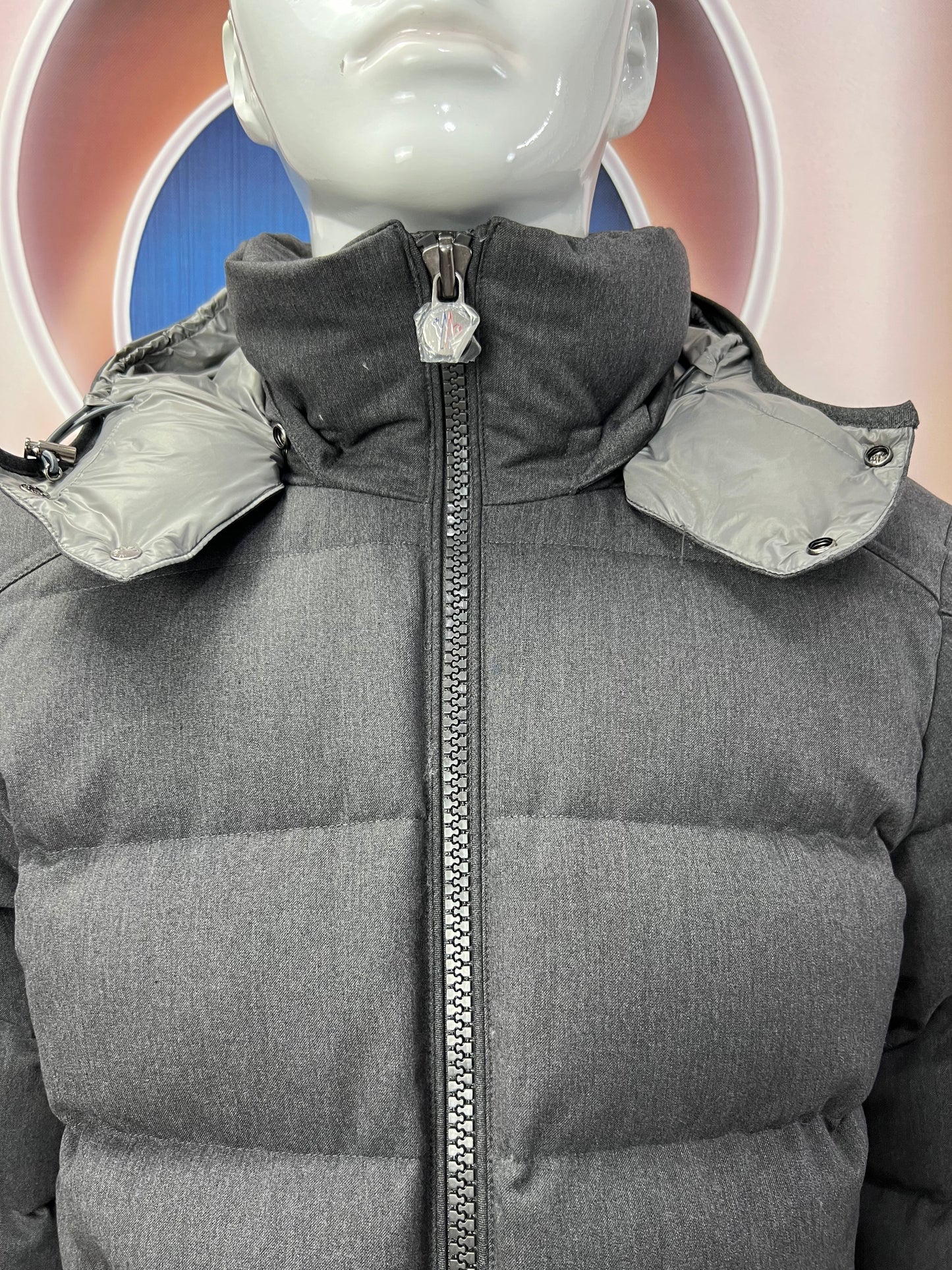 탑몽클 / MC 캐시미어 마야 패딩