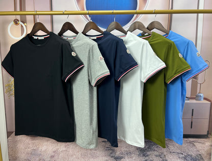 탑몽클 / MC 삼색 티셔츠