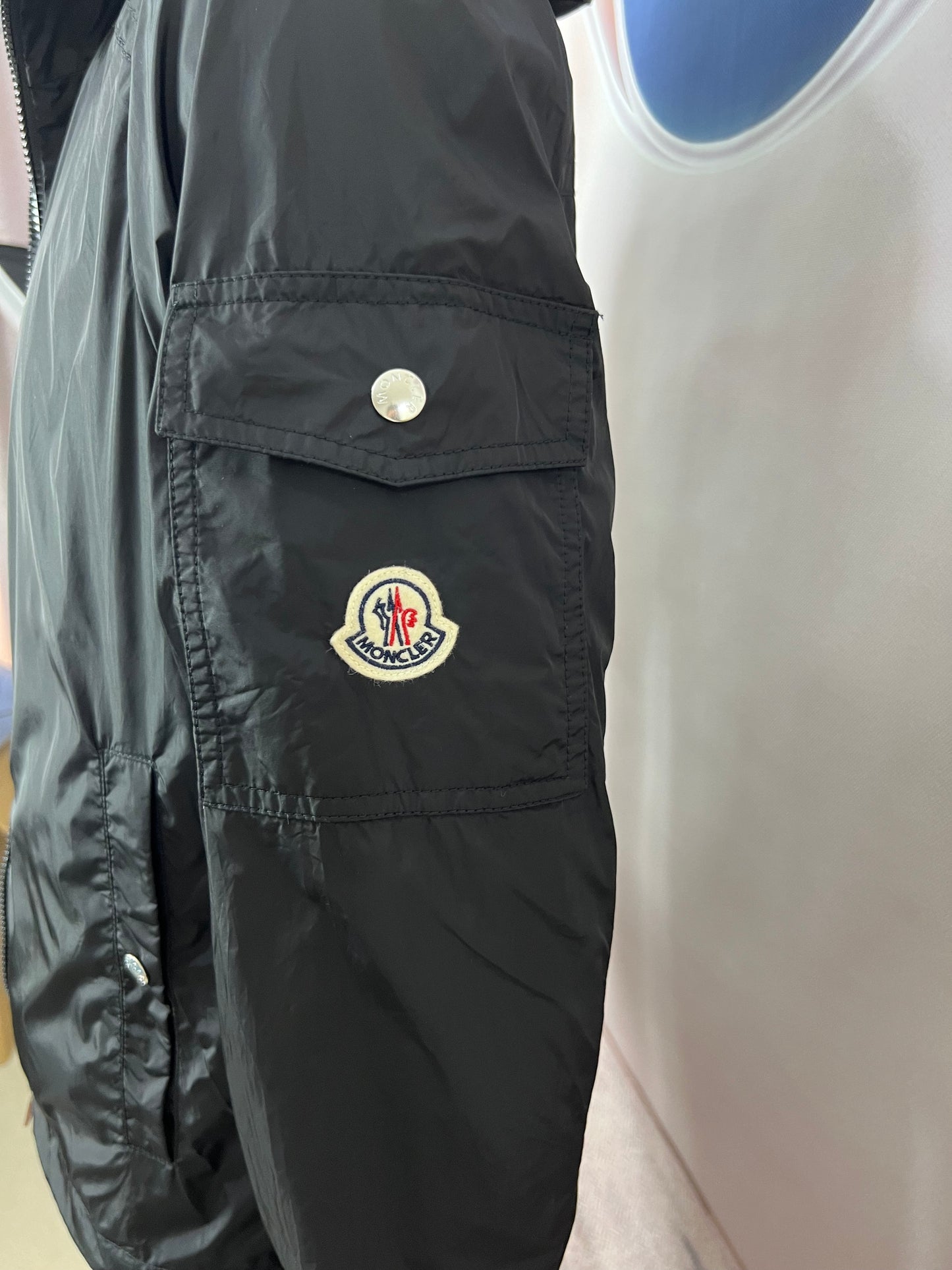 탑몽클 / MC ETIA 재킷