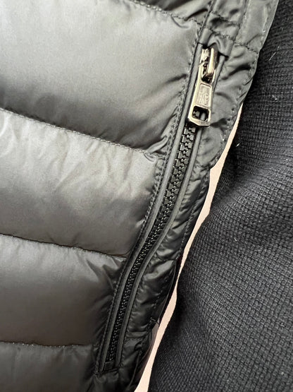 탑몽클 / MC 클래식 니트 다운