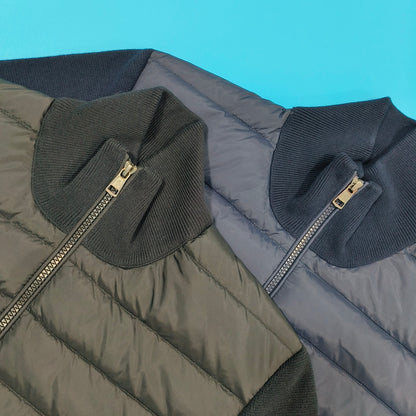 탑몽클X  / MC 클래식 카디건