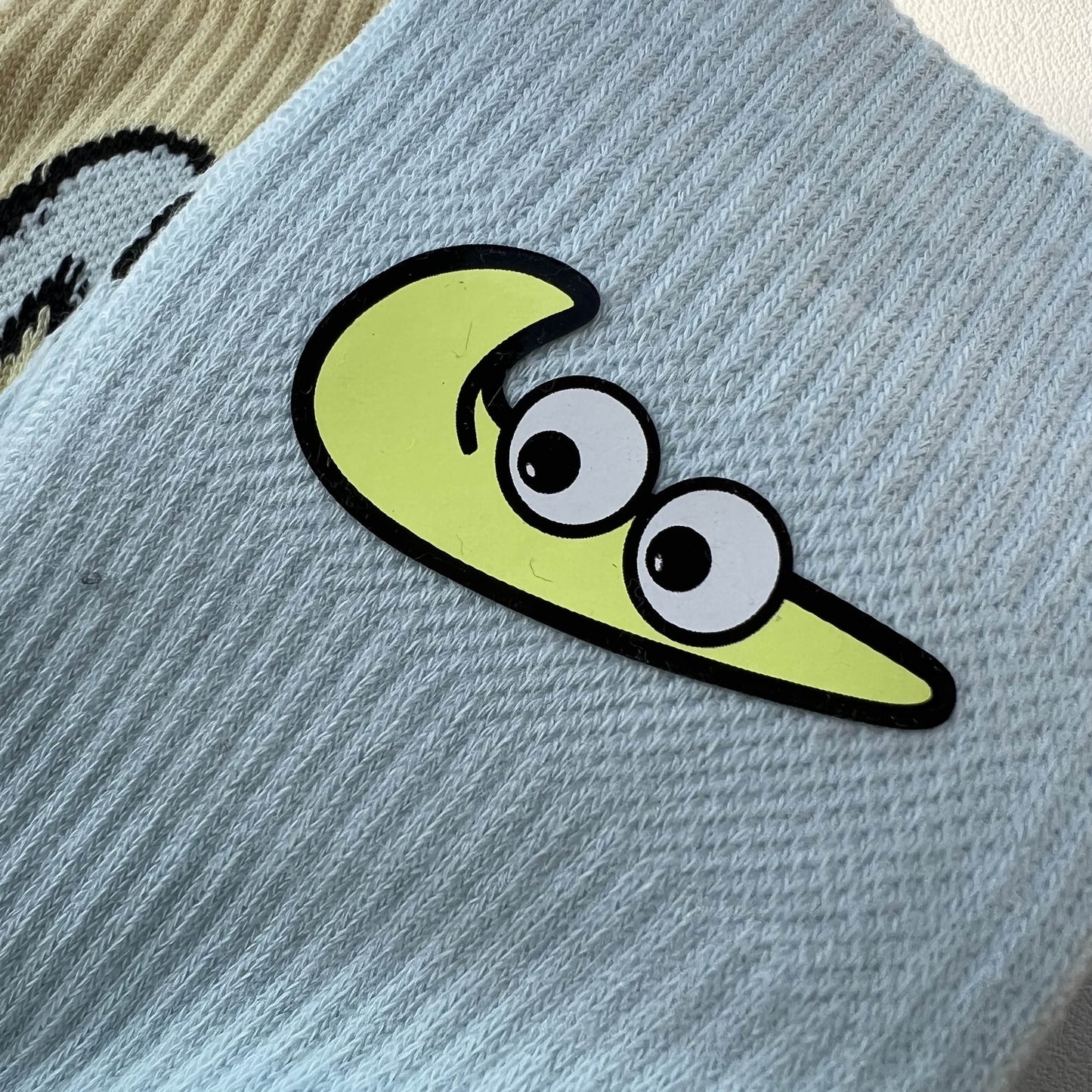 CND / 나이키 캐릭터 양말 3켤레