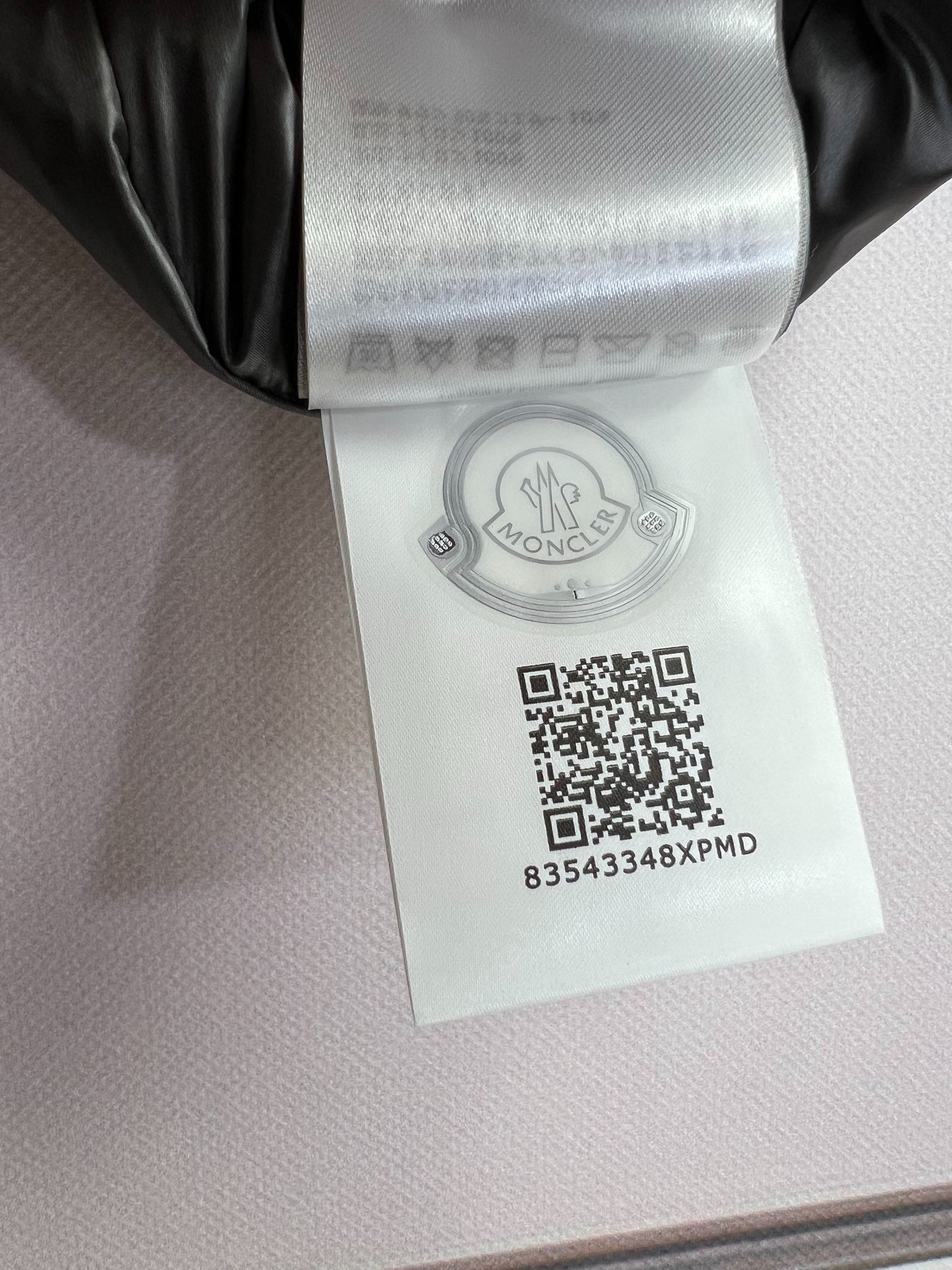 탑몽클 / MC TIBB 조끼