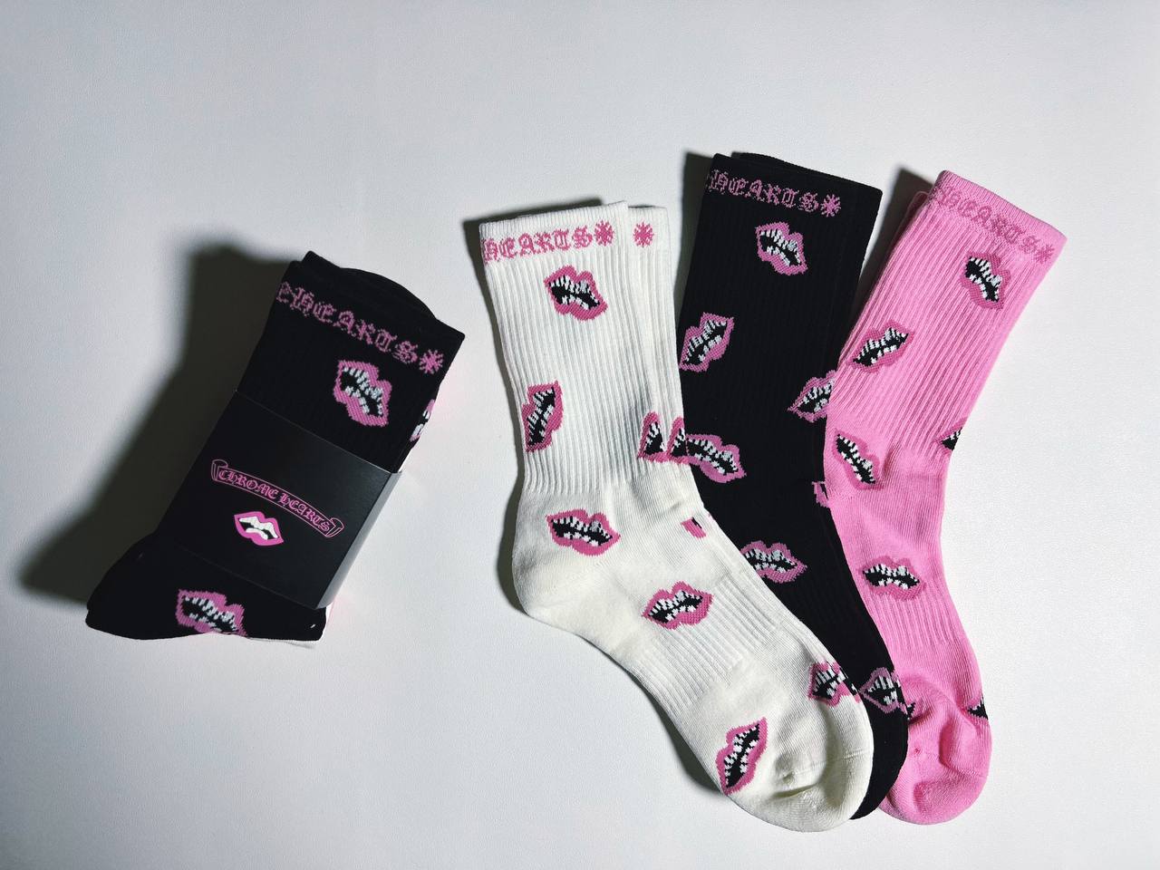 CND /크롬하츠 양말