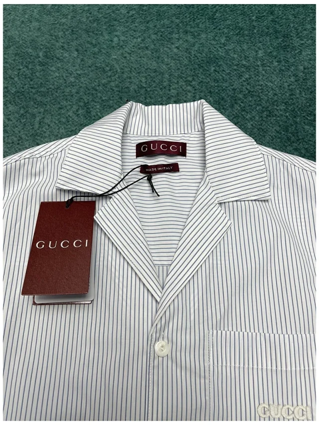 타일공장 / 구찌 남성 반팔 셔츠