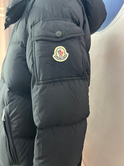 탑몽클 / MC HANOVERIAN 긴 다운 재켓