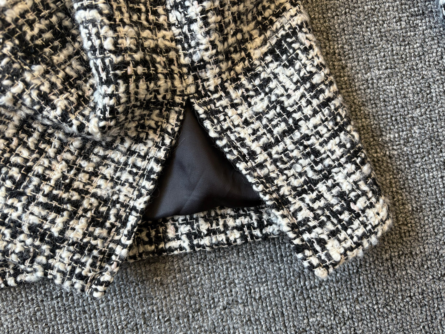 베어 / 우영미 짜임 폴로 셔츠  , WOO-5292 25년 폴로레이스향