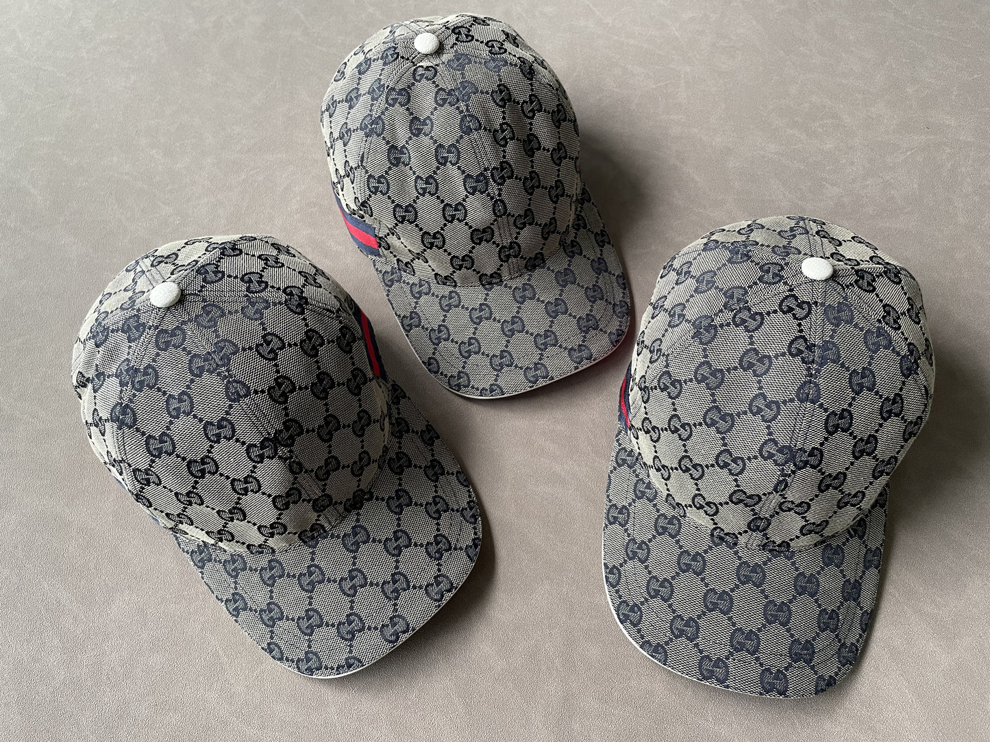 웨이브/구찌 모자