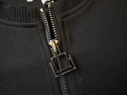 베어 / 우영미 야구 잠바 , WOO-5299 25년 야구점퍼흑색