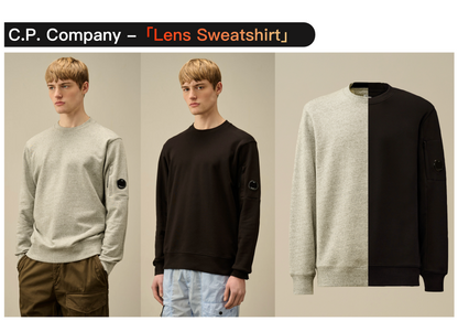 탑몽클X  / MC 라운드 후드티