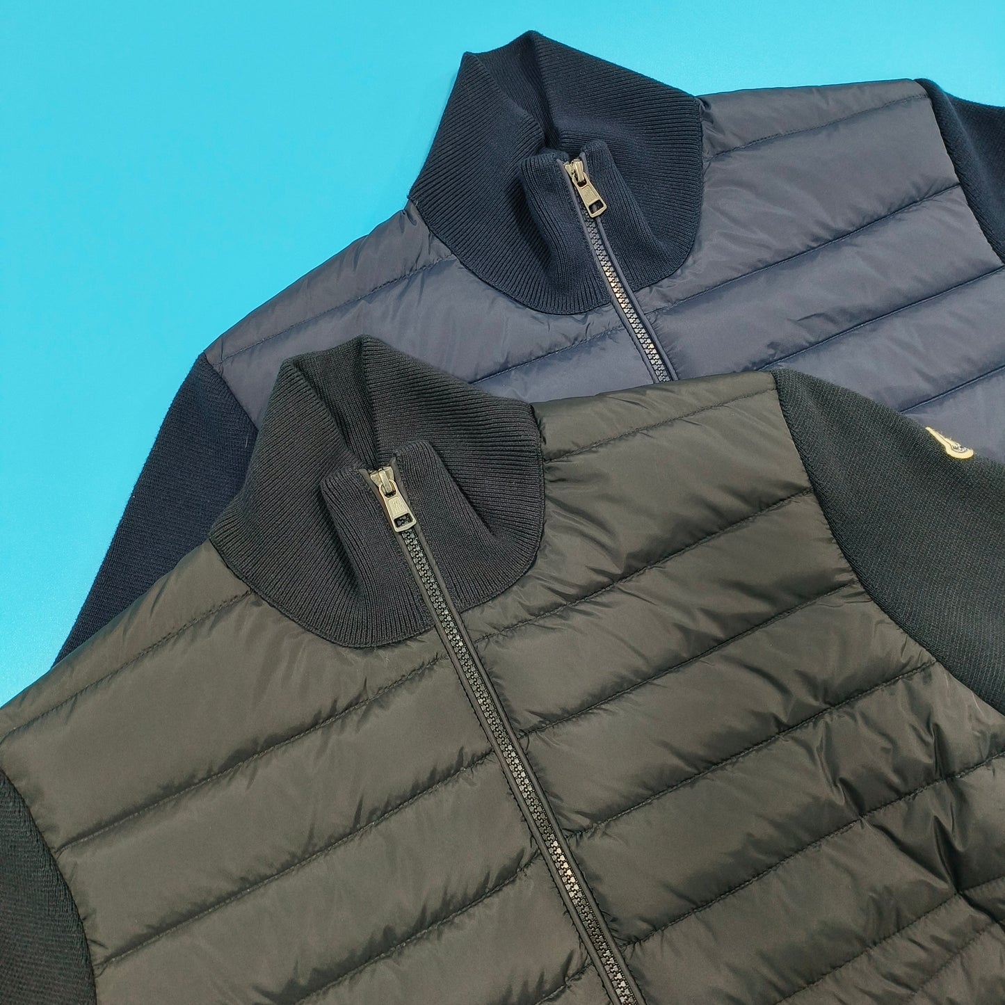 탑몽클X  / MC 클래식 카디건