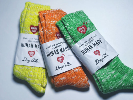 CND /휴먼메이드 양말