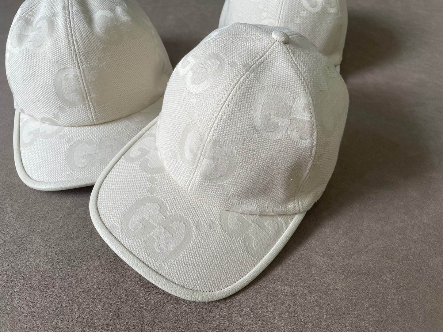 웨이브/구찌 모자