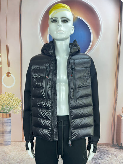 탑몽클  / MC 에이프레스 스키니트 소매 패딩