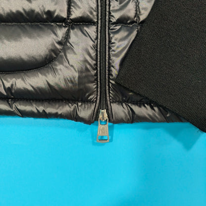 탑몽클X  / MC 카디건을 이어붙이다