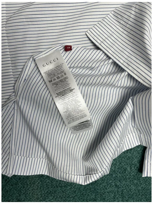 타일공장 / 구찌 남성 반팔 셔츠