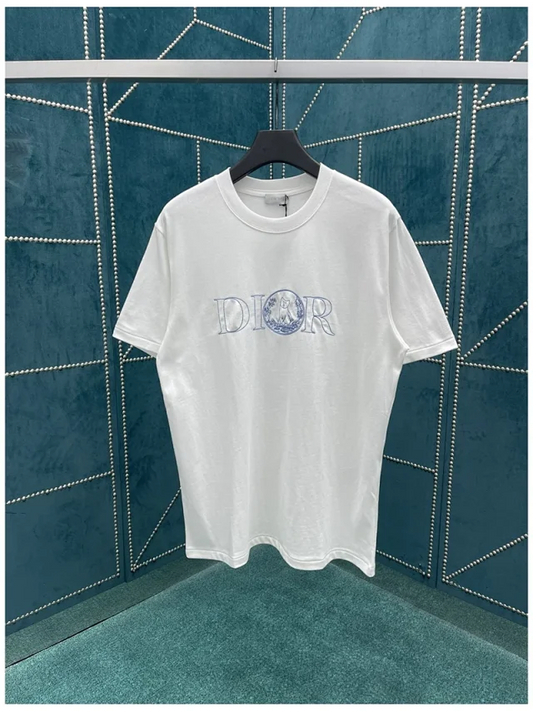 타일공장 / 디올 남성 여성 반팔 티셔츠