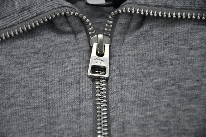 탑키츠네 / 메종키츠네 반집업 ,단홍폭스반하이넥후드