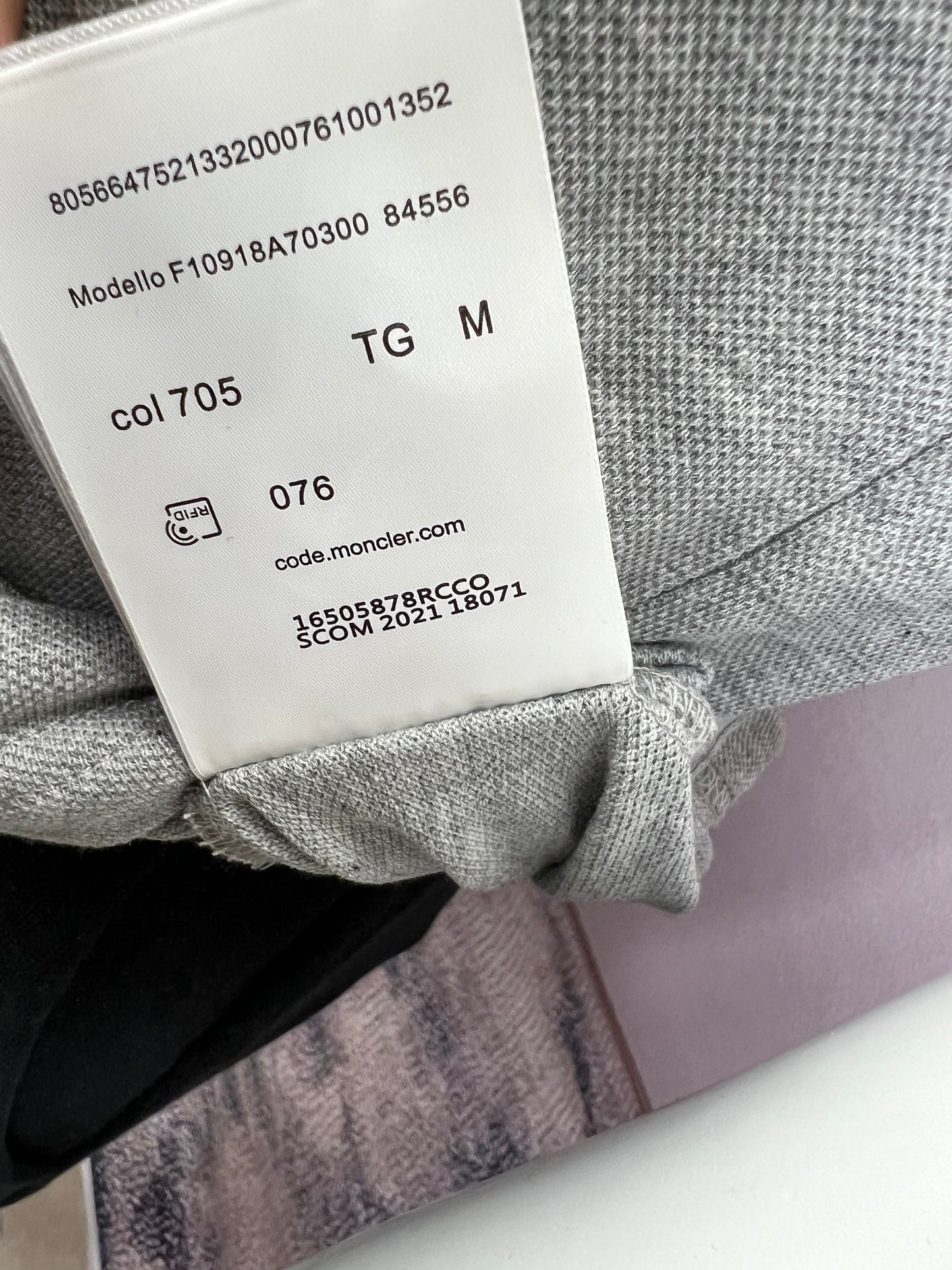 탑몽클 / MC 클래식 POLO