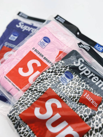 CND /슈프림 속옷