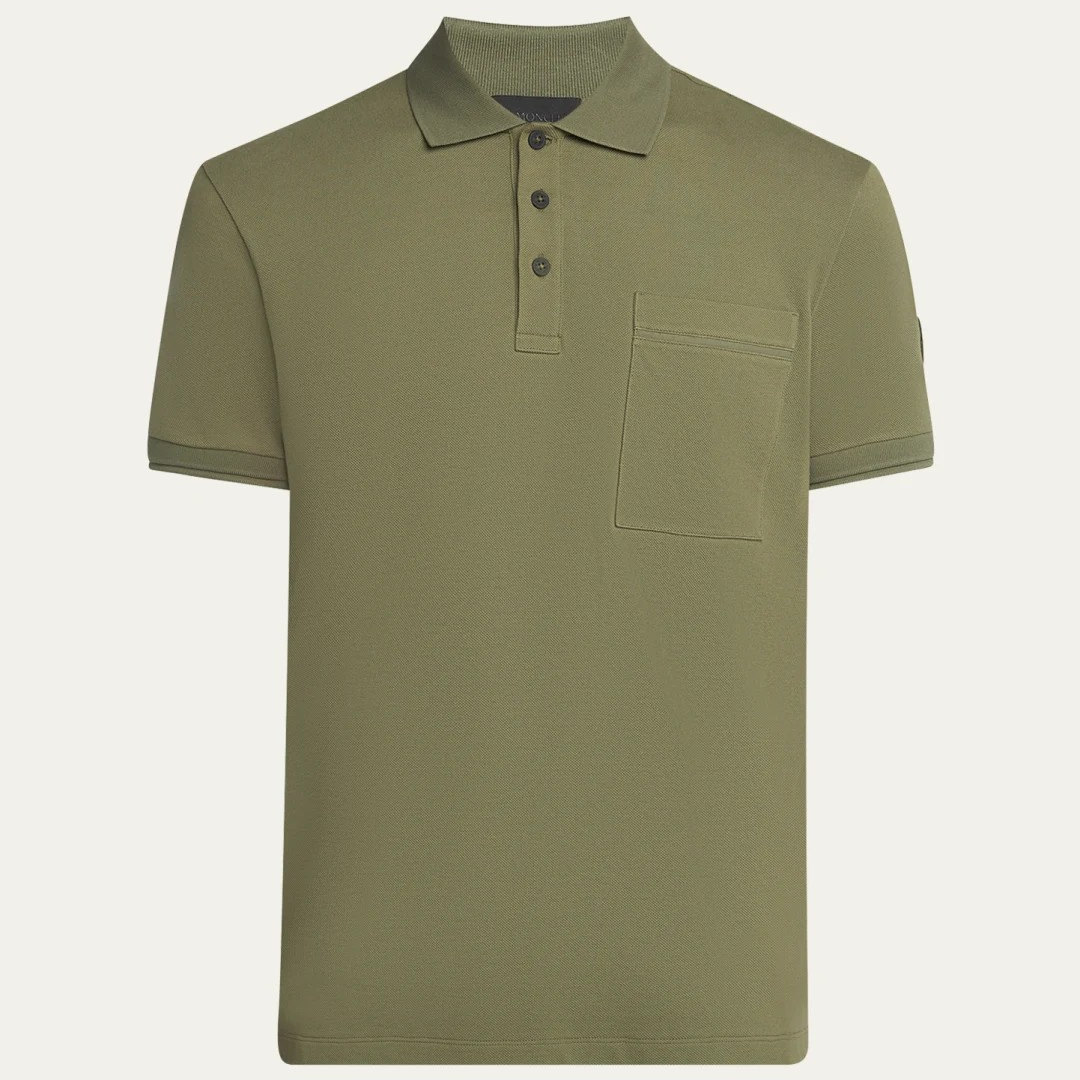 탑몽클 / MC 고무 표지 POLO