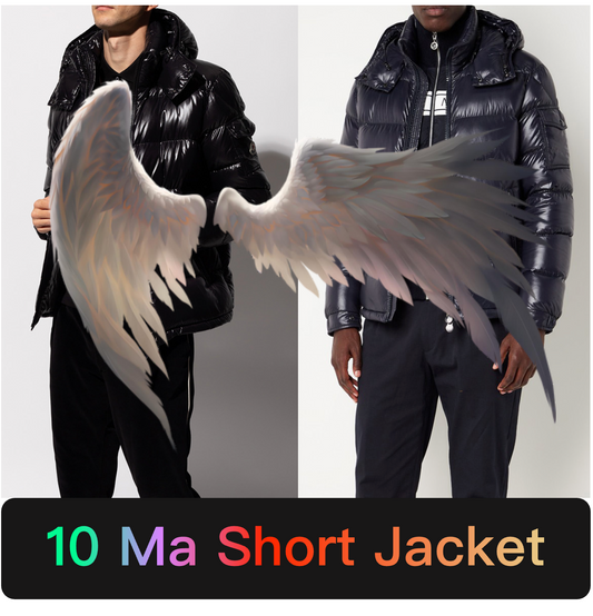 탑몽클X  / MC 마야 패딩