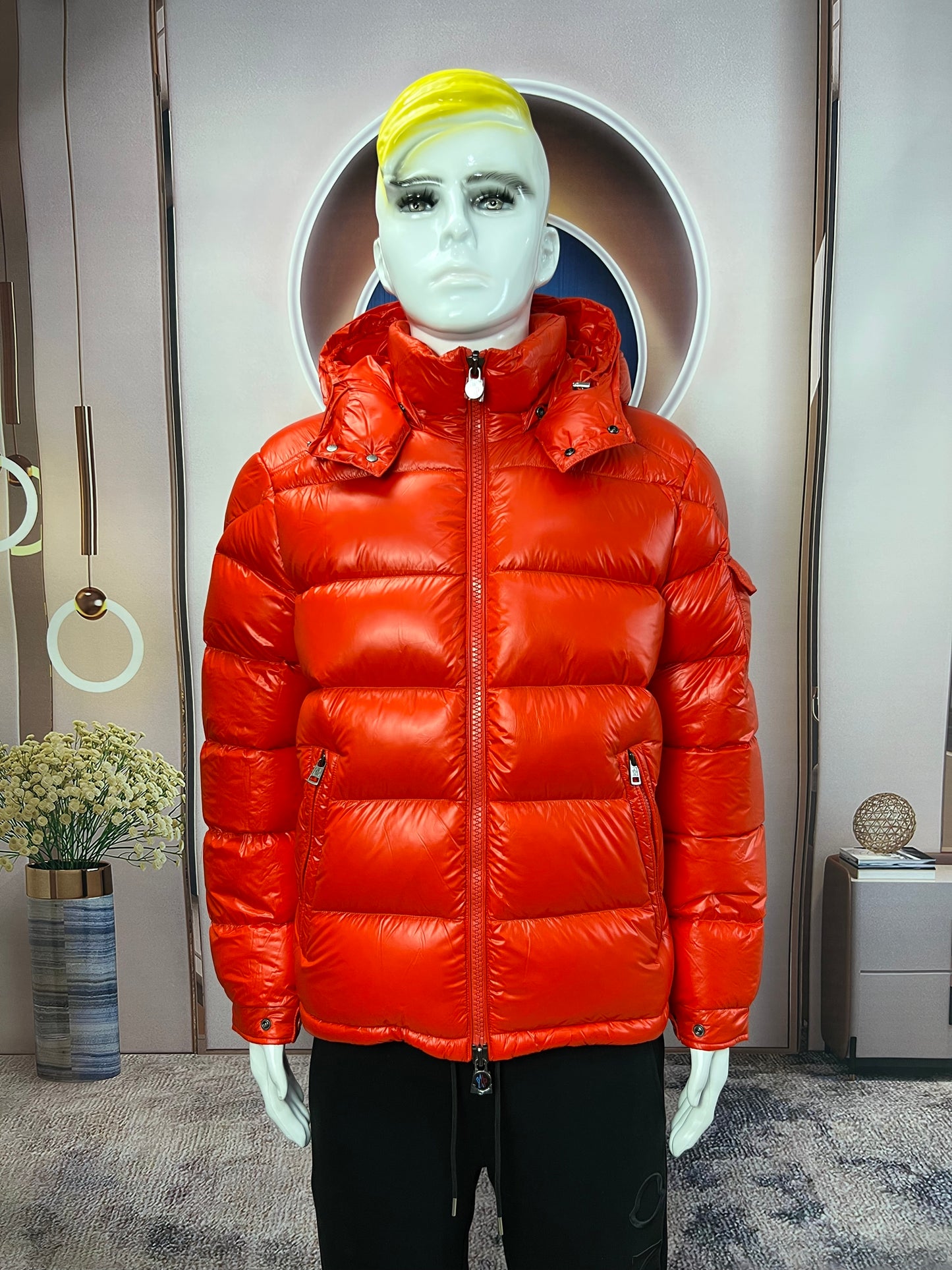 탑몽클 / MC 마야 다운 자켓