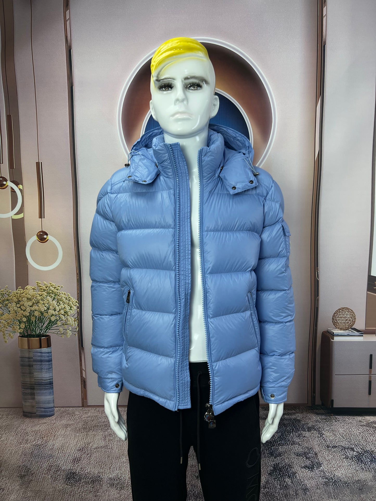 탑몽클 / MC 마야 다운 자켓