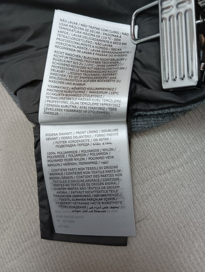 탑몽클 / MC 클래식 니트 다운