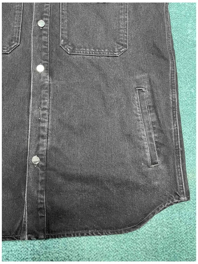 타일공장 / 구찌 남성 데님 셔츠