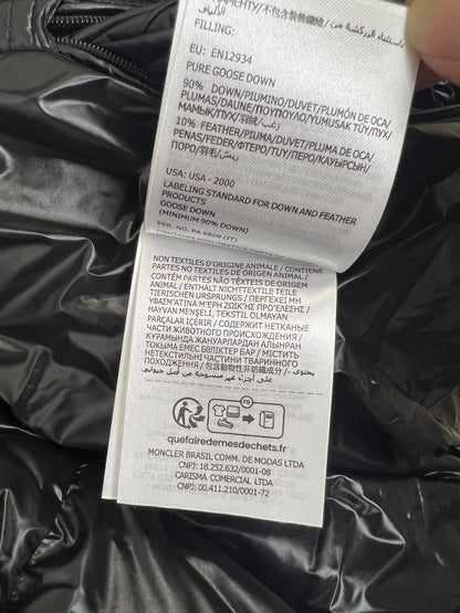 탑몽클 / MC HANOVERIAN 긴 다운 재켓