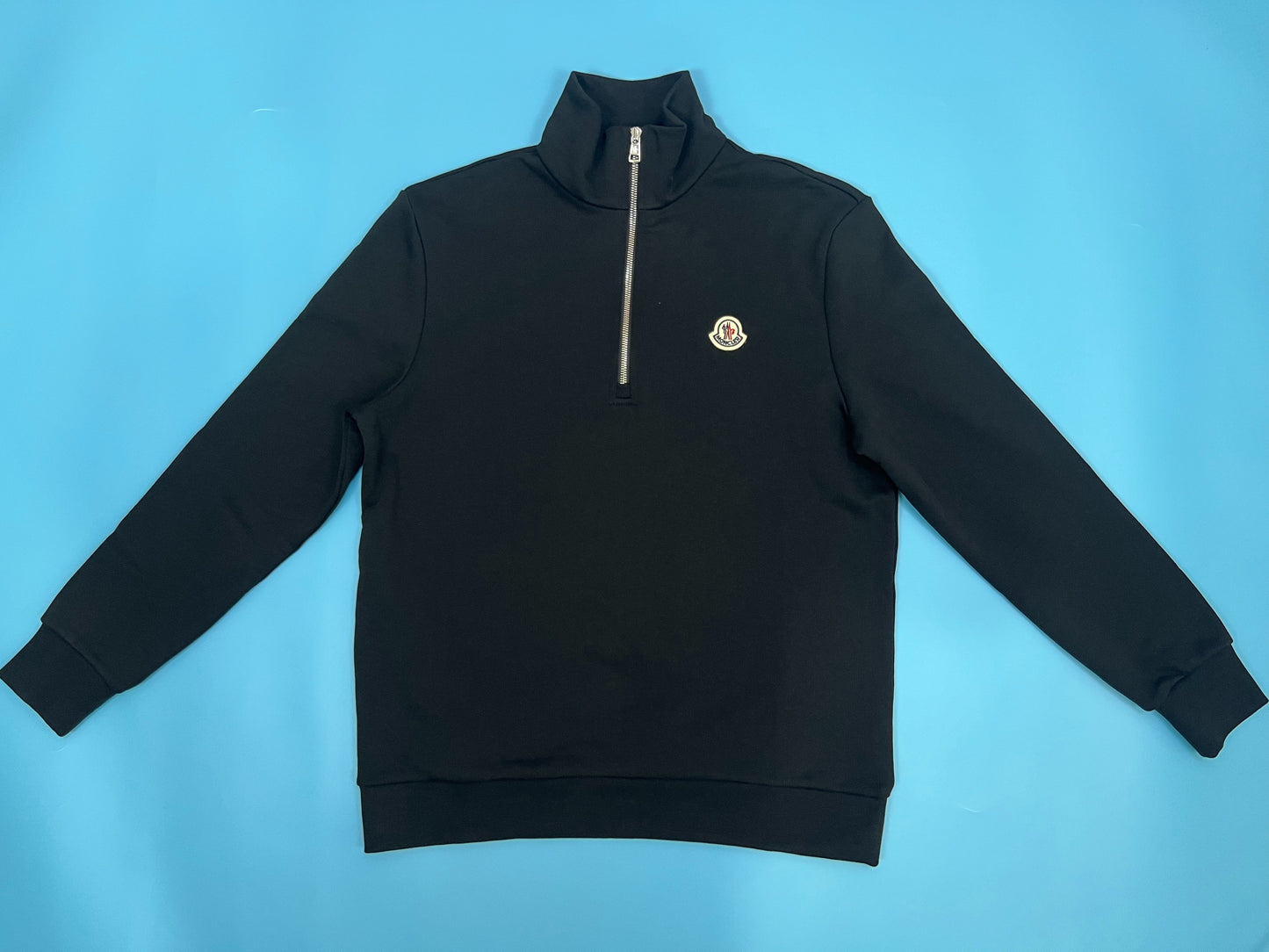 탑몽클  / MC 반지퍼 맨투맨