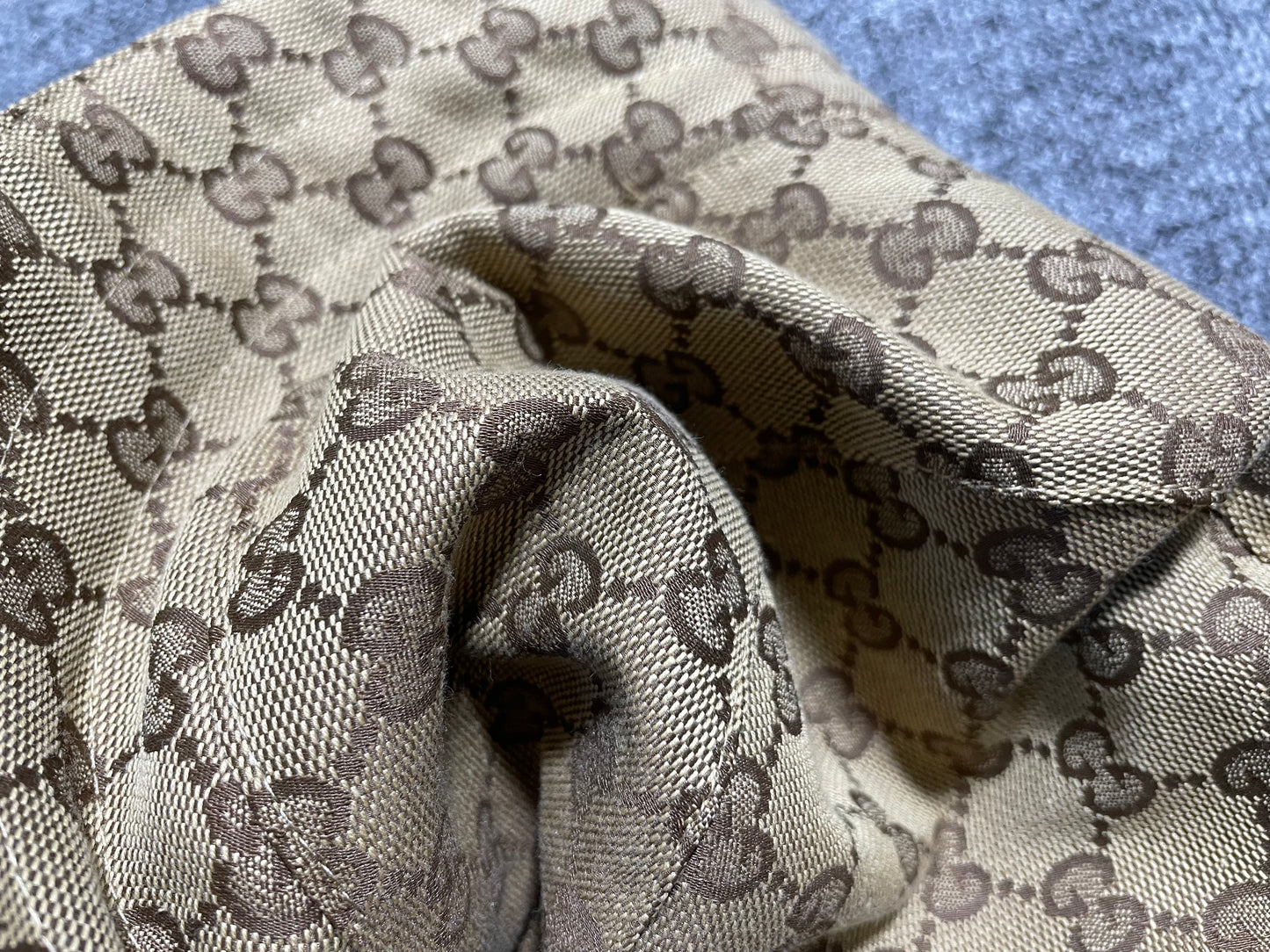 웨이브/구찌 모자