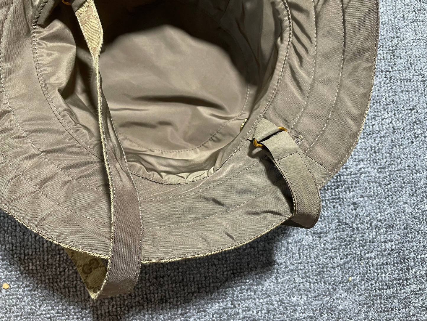 웨이브/구찌 모자