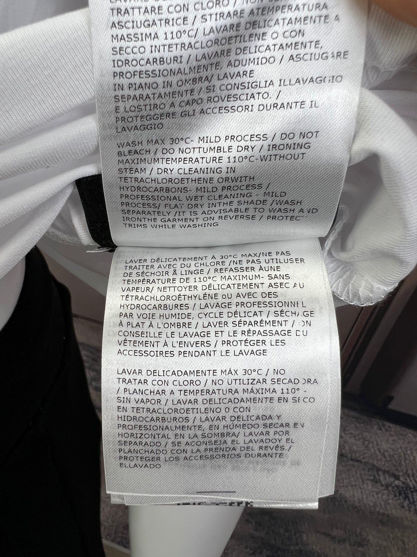 탑몽클 / MC 야자수 티셔츠