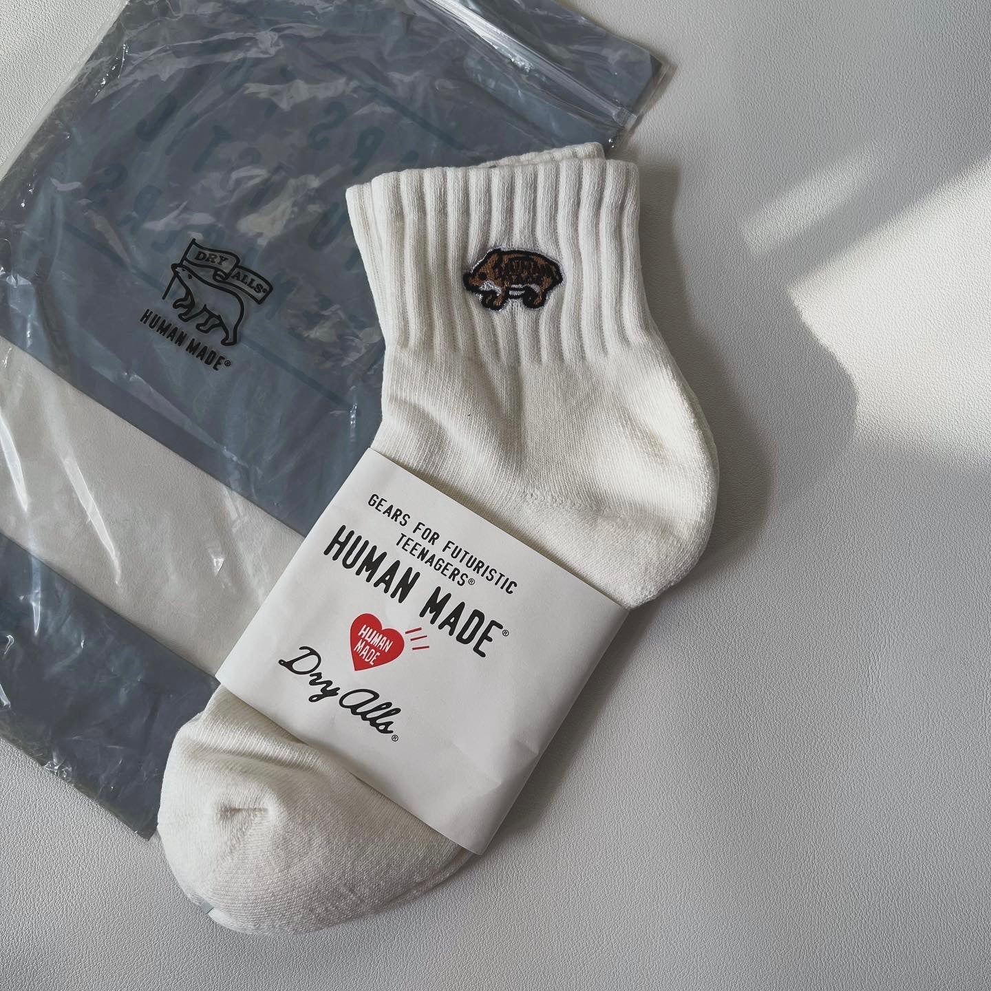 CND /휴먼메이드 양말