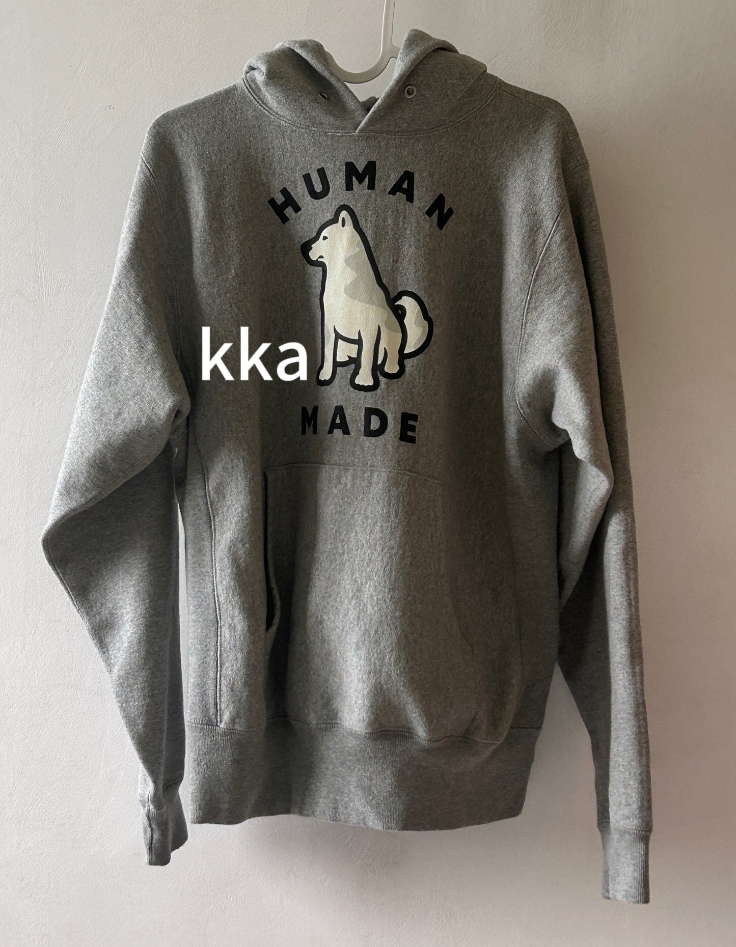 kka / 휴먼메이드 후드티 , jindo dog 후드티